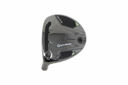 Used TaylorMade Qi35 MAX 3-Wood - HEAD ONLY - Left-Handed - 15.5 Degrees