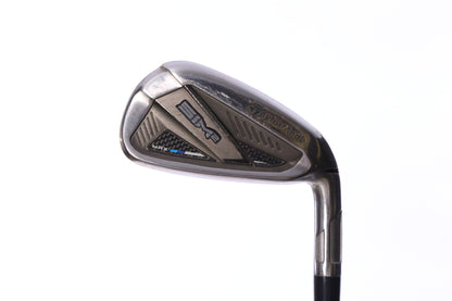 Used TaylorMade SIM2 MAX Single 6-Iron - Right-Handed - Stiff Flex