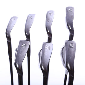 Used Ping G710 Iron Set - Right-Handed - 5-PW, UW - Seniors Flex-Next Round