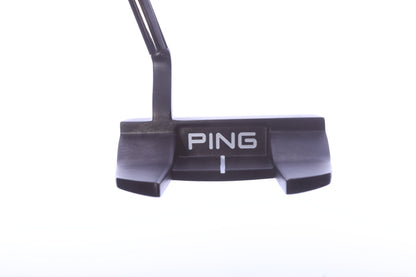 Used Ping 2021 Tyne 4 Mid-Mallet Putter - Right-Handed - 35 in - Mallet