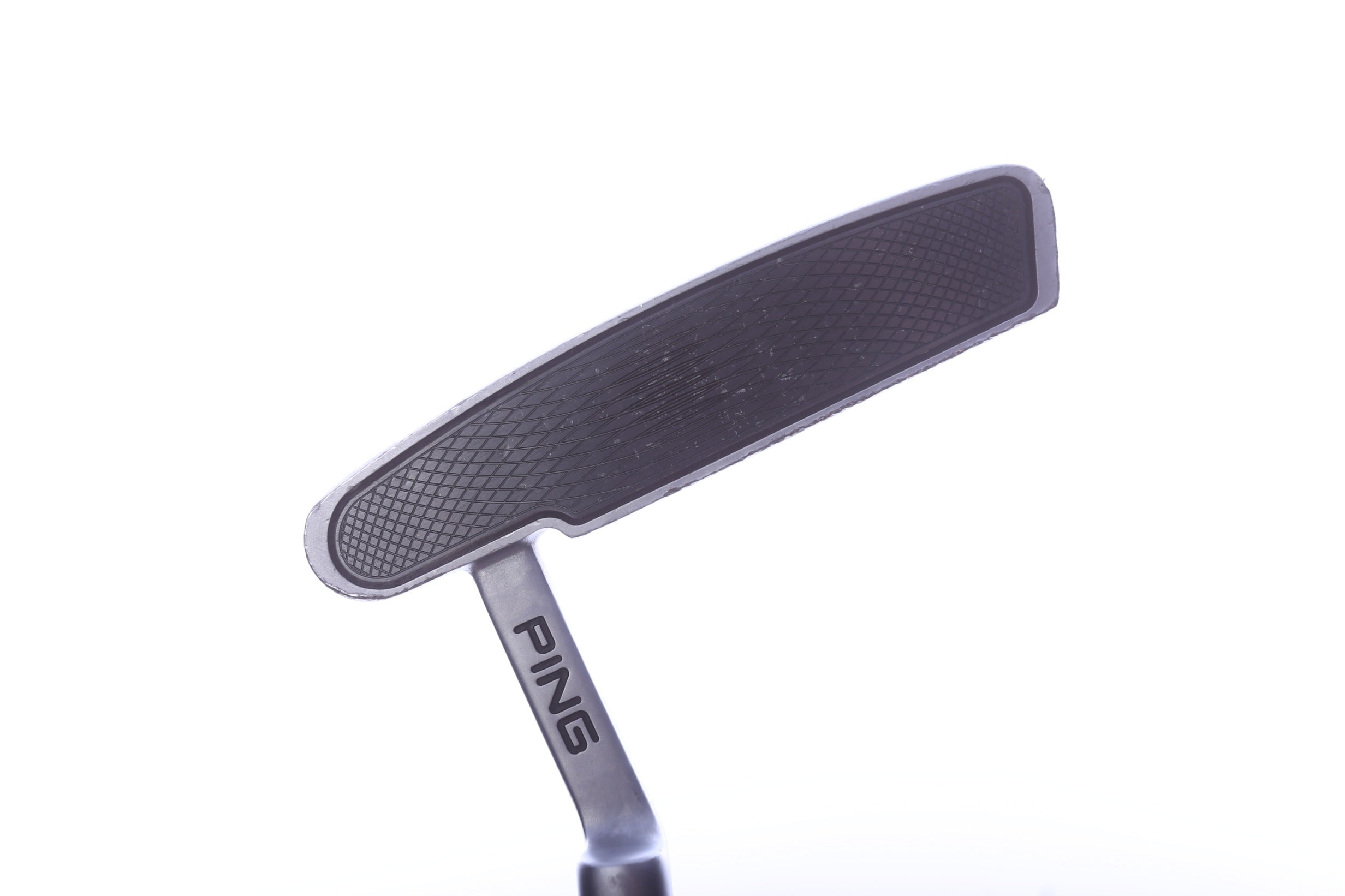 Used Ping Sigma G Anser Platinum Putter - Right-Handed - 35 in - Blade