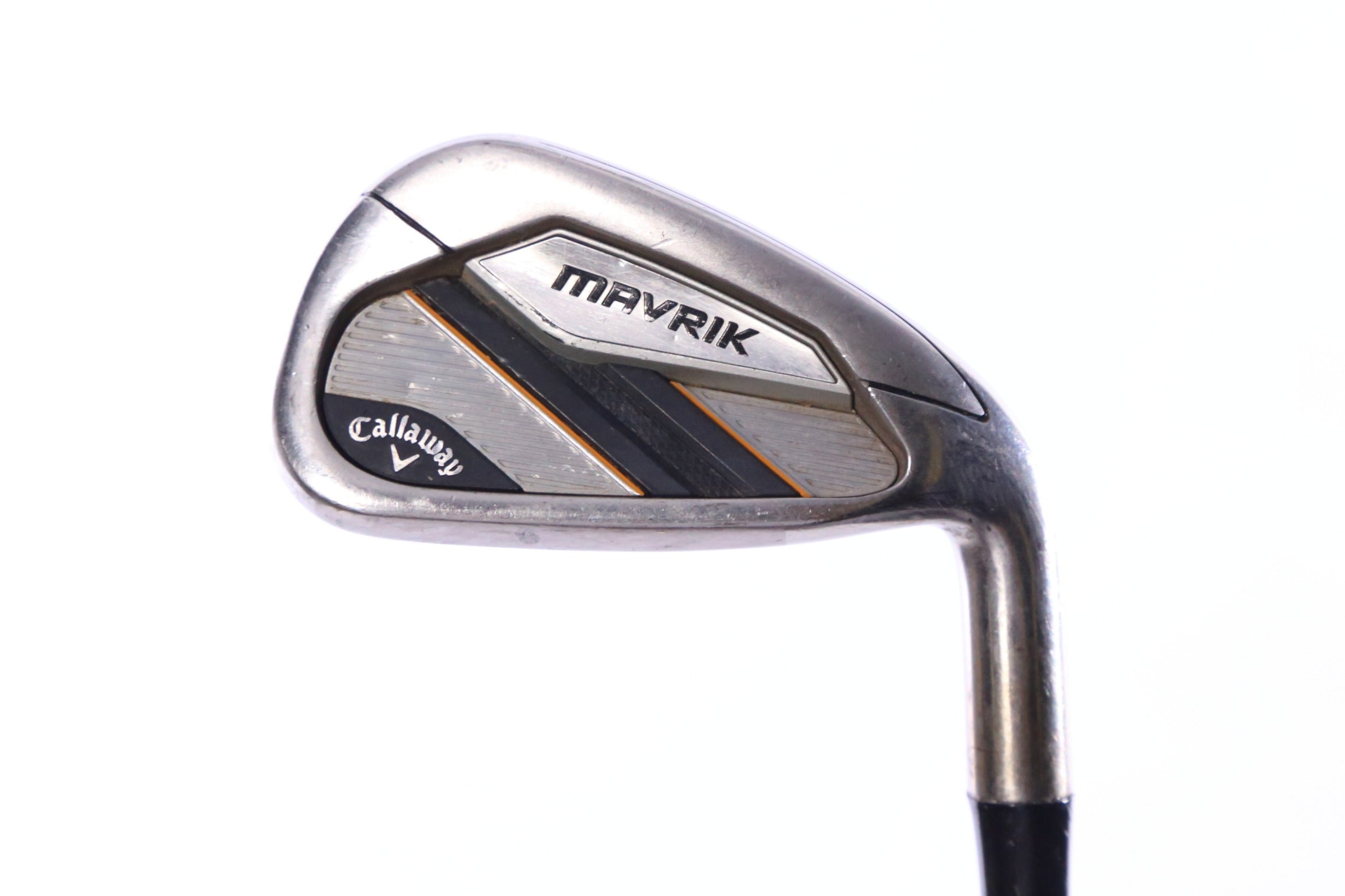 Used Callaway Mavrik Single 7-Iron - Right-Handed - Regular Flex-Next Round