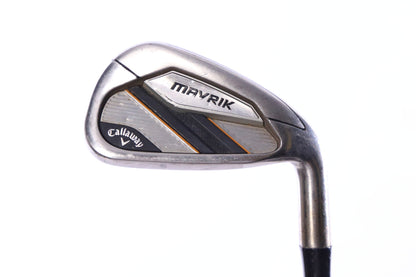 Used Callaway Mavrik Single 7-Iron - Right-Handed - Regular Flex-Next Round