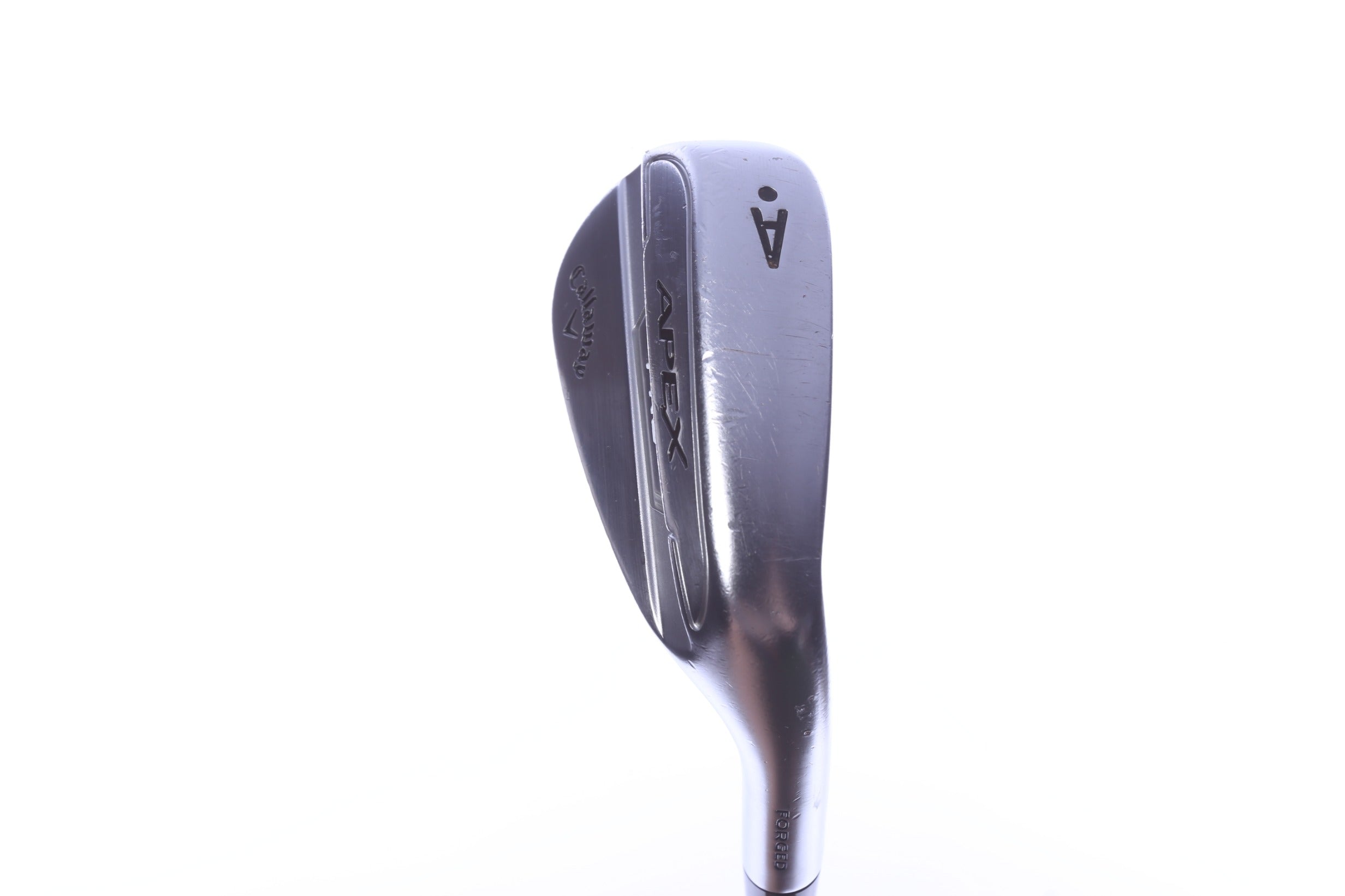 Used Callaway Apex Pro 21 Approach Wedge - Right-Handed - 50 Degrees - Regular Flex