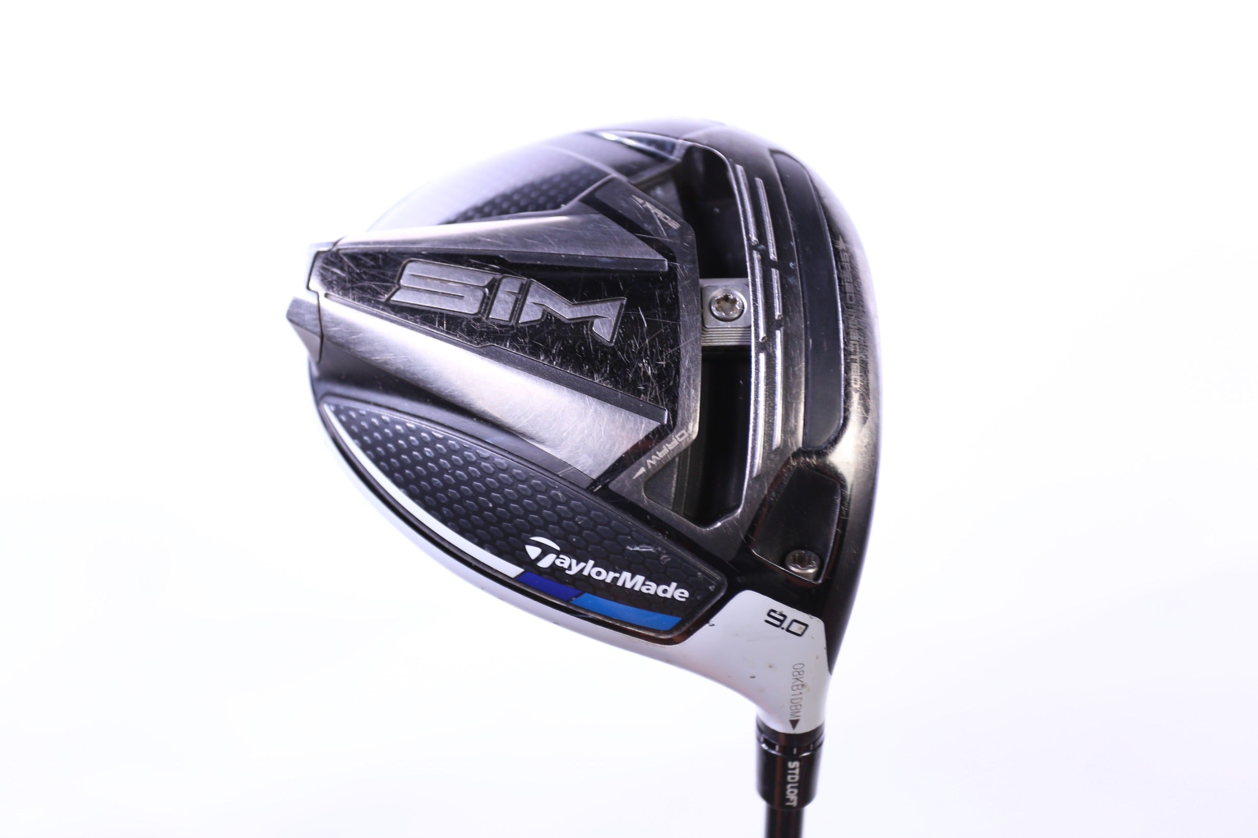 TaylorMade SIM MAX ドライバー SIM Max Driver | TaylorMade