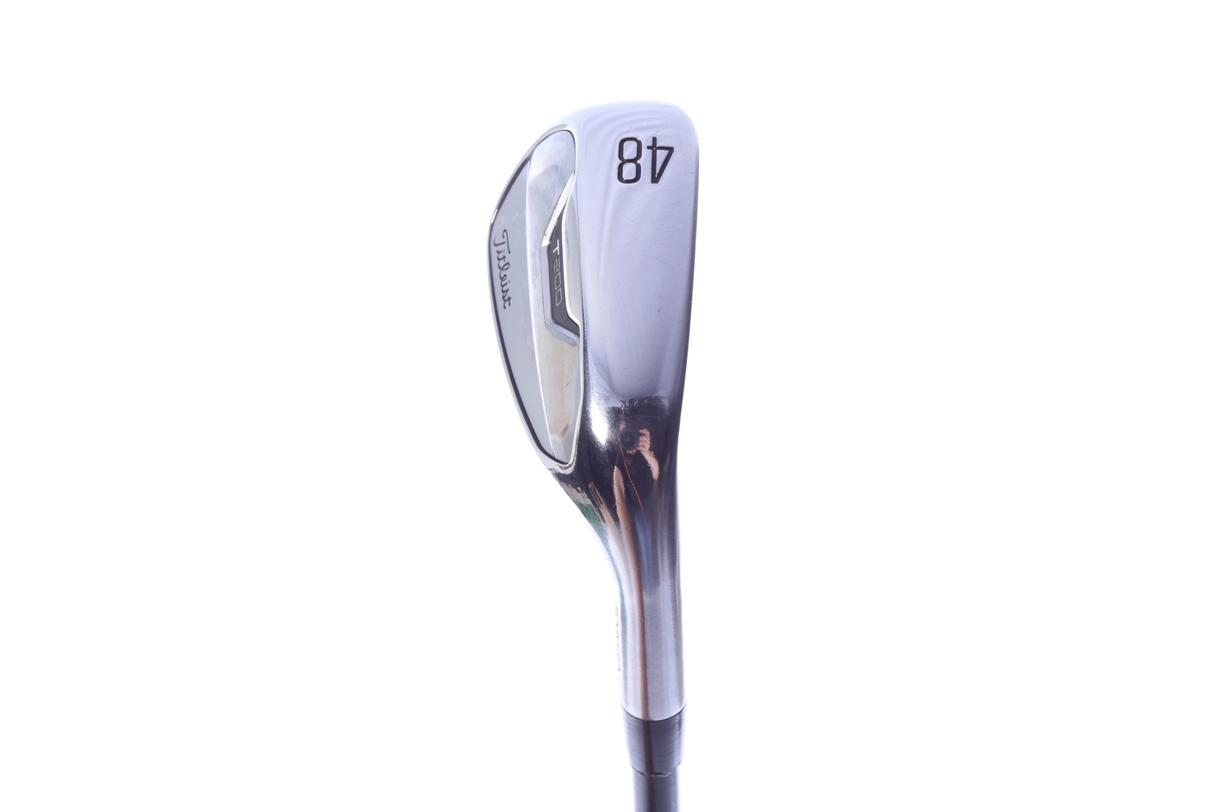Used Titleist 2021 T200 Gap Wedge - Right-Handed - 48 Degrees - Stiff Flex