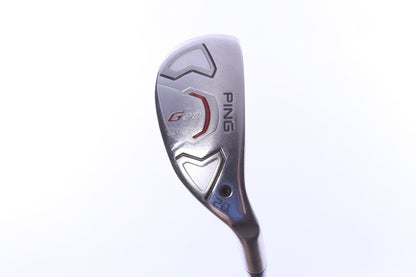 Used Ping G20 3H Hybrid - Right-Handed - 20 Degrees - Soft Regular Flex-Next Round