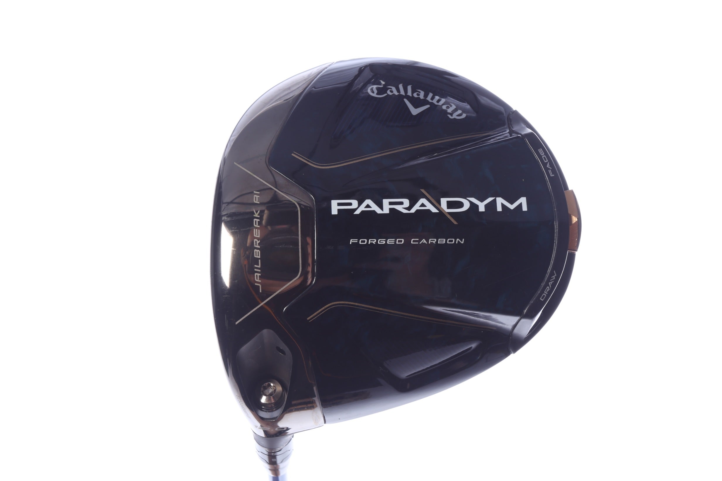 Used Callaway Paradym Left-Handed Driver – Next Round