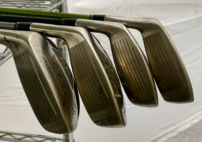 Wholesale Lot of 30 Golf Clubs - Adams Hybrids-Next Round