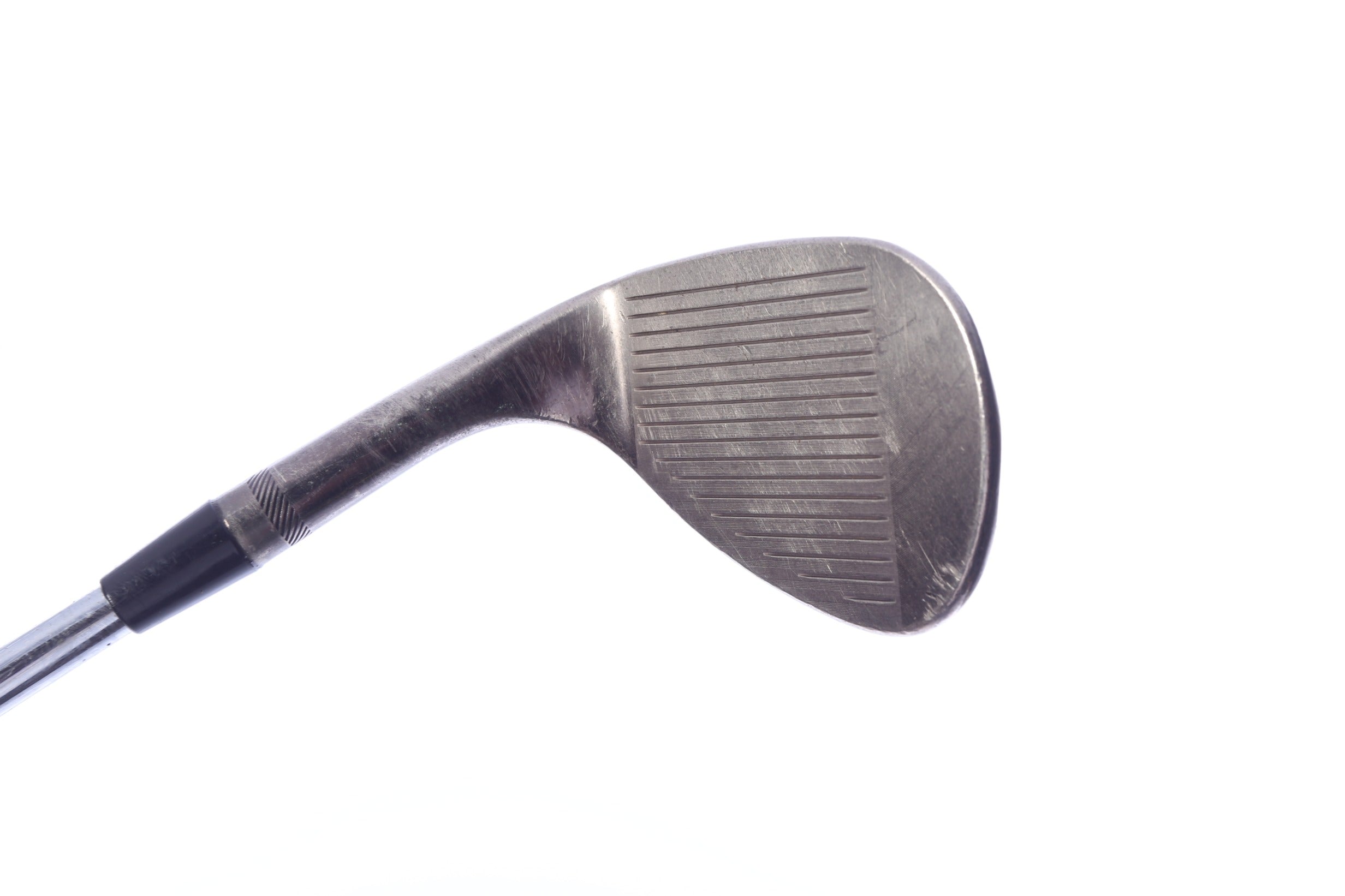 Used Titleist Vokey SM7 Brushed Steel Lob Wedge - Right-Handed - 60 Degrees - Wedge Flex