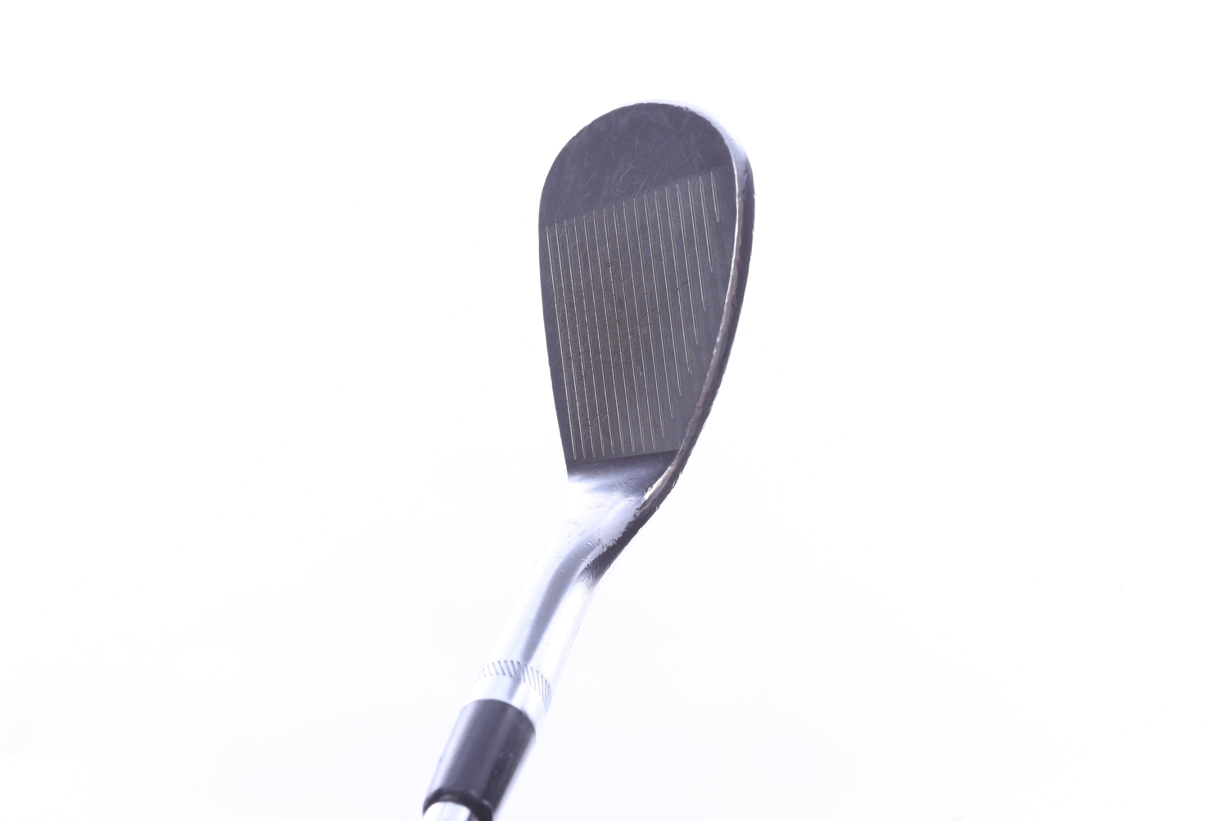 Used Titleist Vokey SM6 Tour Chrome Lob Wedge - Right-Handed - 60 Degrees - Stiff Flex-Next Round