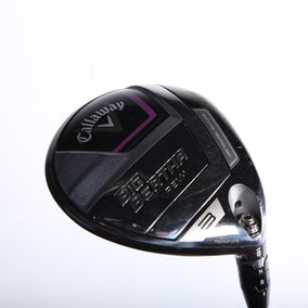 Used Callaway Big Bertha REVA 23 3-Wood - Right-Handed - 18 Degrees - Ladies Flex-Next Round