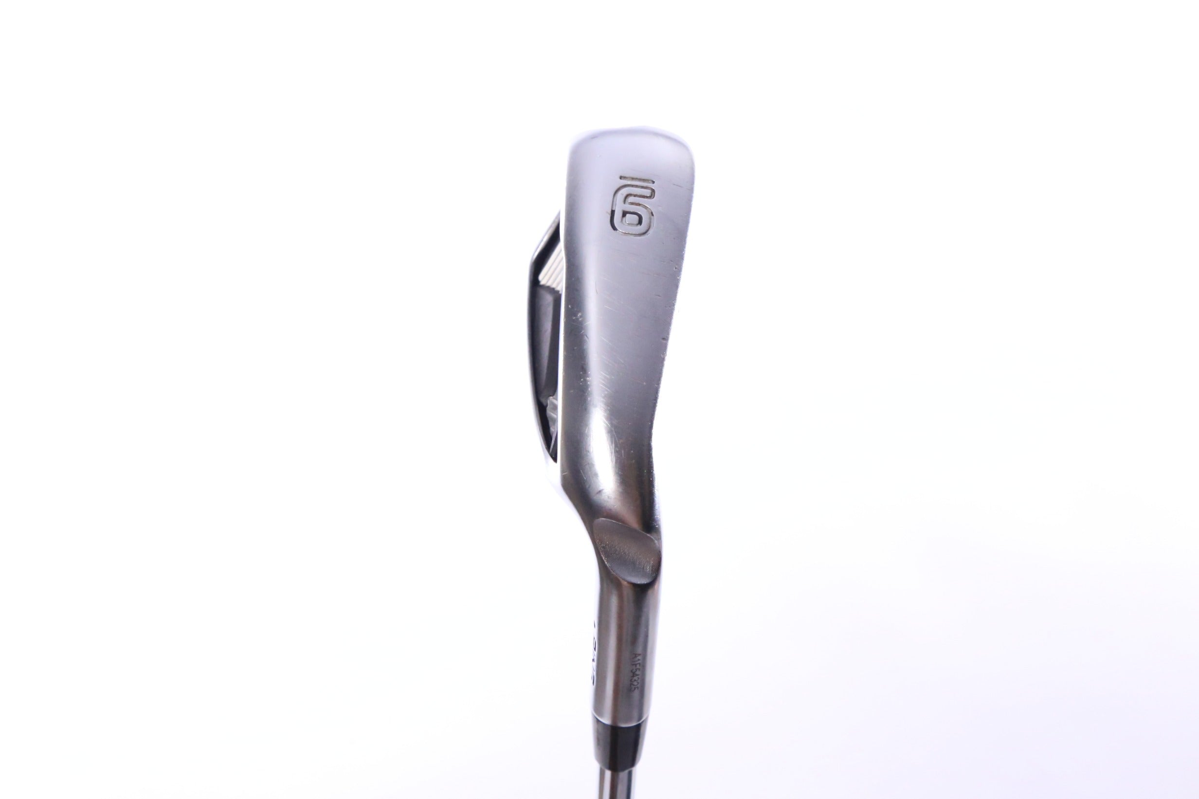 Used Ping G410 Single 9-Iron - Right-Handed - Stiff Flex
