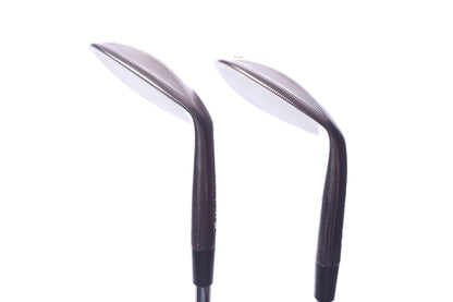 Used TaylorMade Hi-Toe 4 Wedge Set - Left-Handed - 56*, 60* - Wedge Flex
