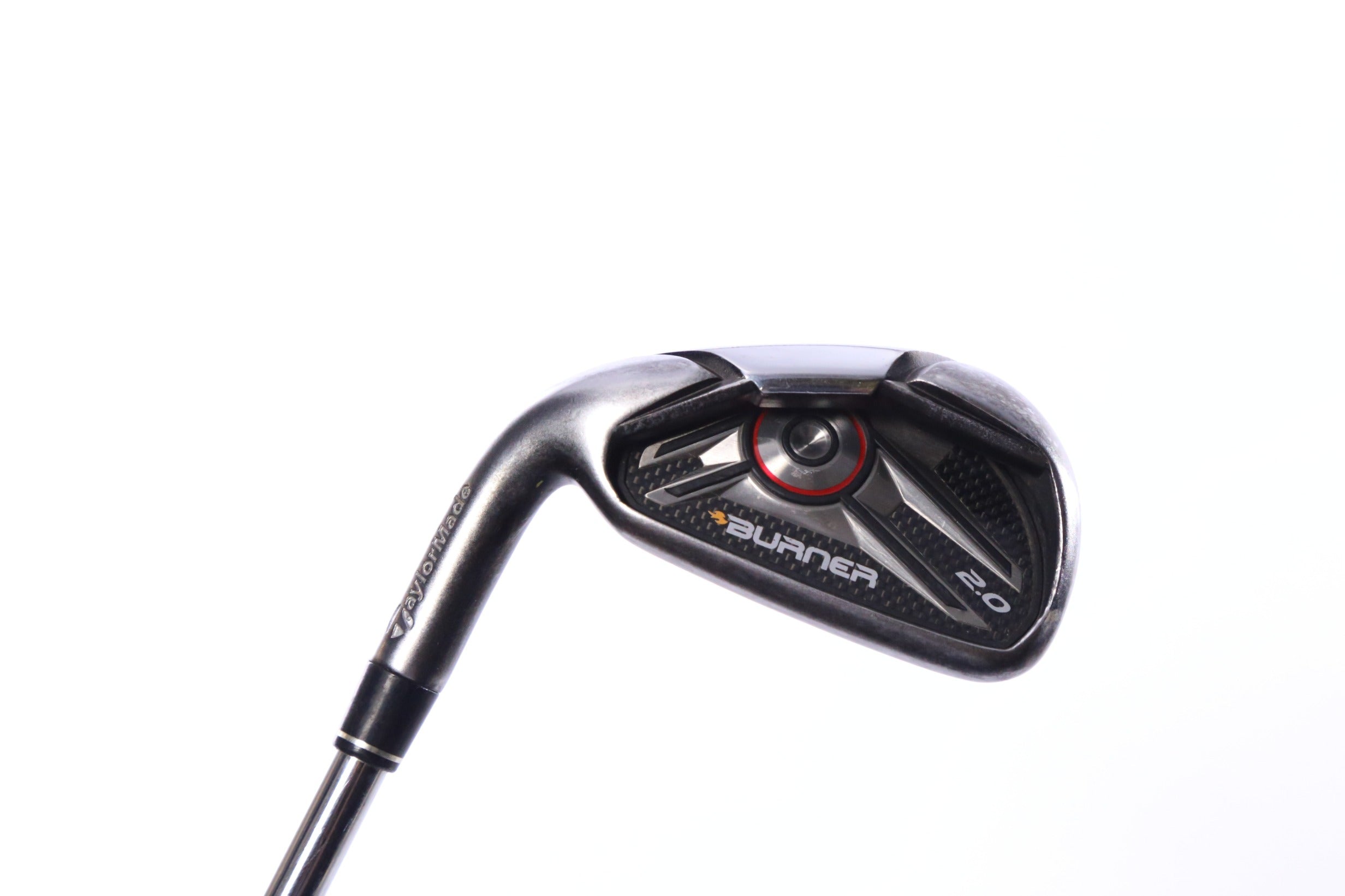 Used TaylorMade Burner 2.0 Single 5-Iron - Left-Handed - Stiff Flex-Next Round
