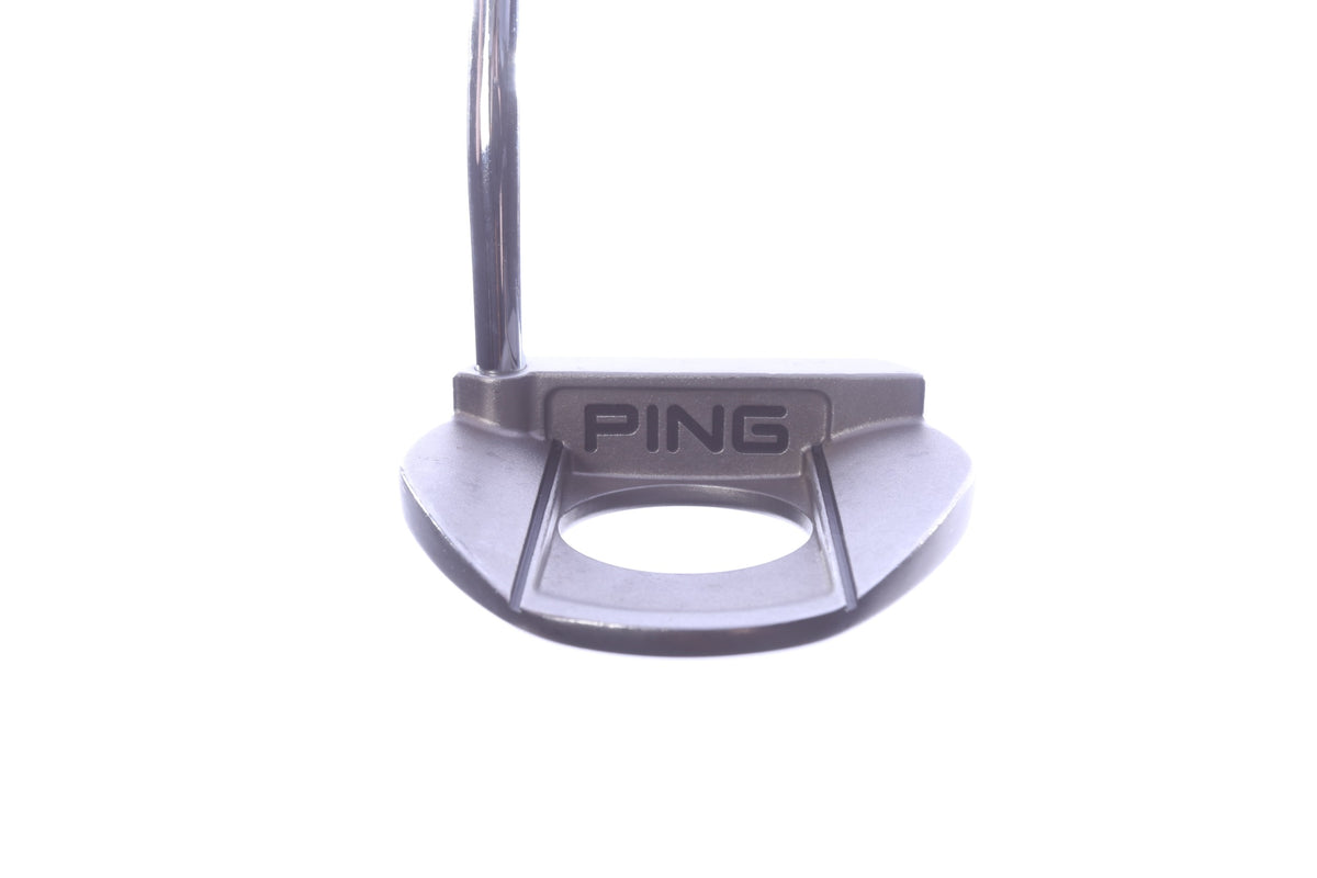 Used Ping 2024 Fetch Putter - Right-Handed - 34 in - Mallet-Next Round