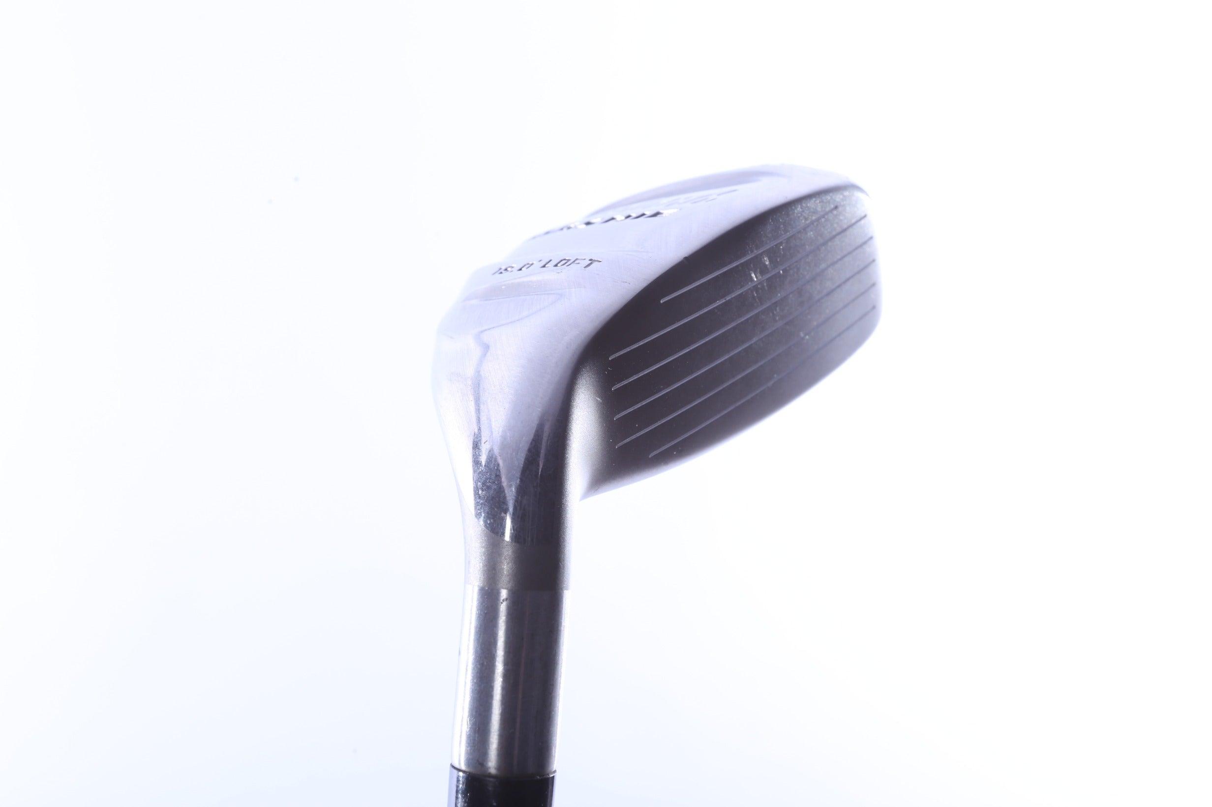 Used Cleveland Mashie 3H Hybrid - Right-Handed - 18 Degrees - Stiff Flex-Next Round