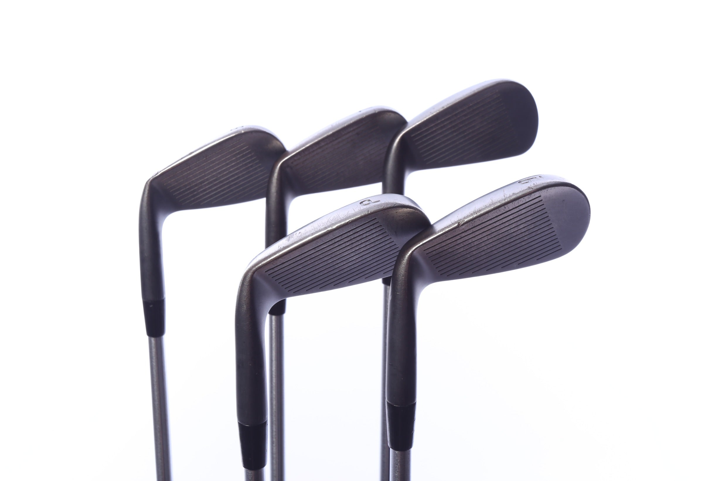 Used Cobra 2019 KING Forged MB Iron Set - Right-Handed - 6-PW - Stiff Flex