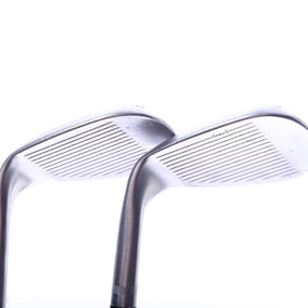 Used Titleist Vokey SM10 Tour Chrome Wedge Set - Right-Handed - 56*, 60* - Stiff Flex-Next Round