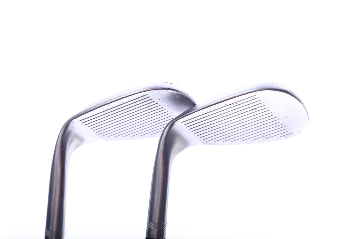 Used Titleist Vokey SM10 Tour Chrome Wedge Set - Right-Handed - 56*, 60* - Stiff Flex-Next Round