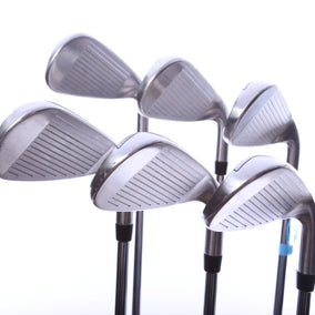 Used Callaway Mavrik Iron Set - Left-Handed - 5-PW - Regular Flex-Next Round