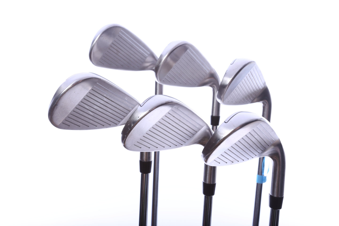 Used Callaway Mavrik Iron Set - Left-Handed - 5-PW - Regular Flex-Next Round
