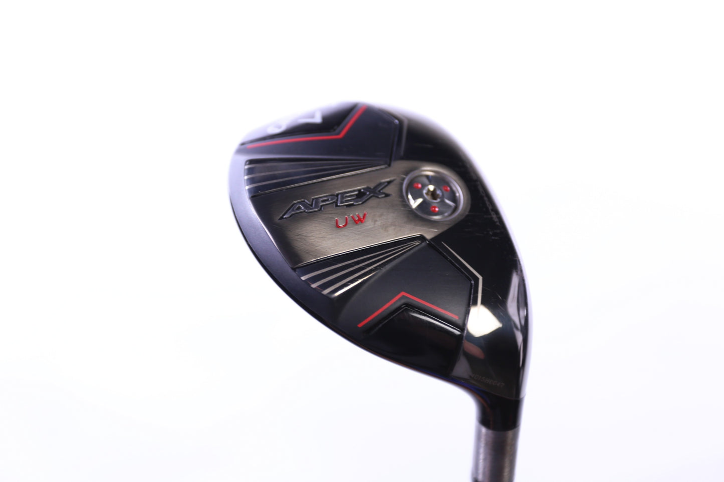 Used Callaway Apex UW 24 2H - Right-Handed - 17 Degrees - Stiff Flex-Next Round