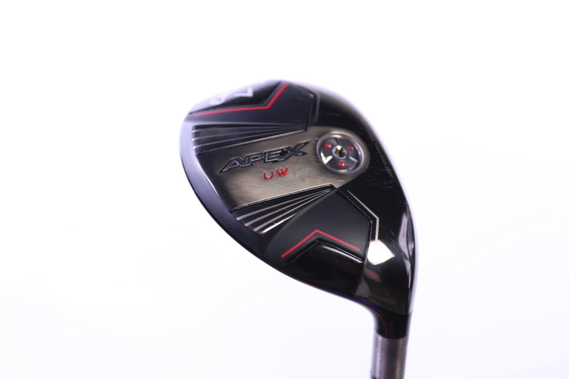 Used Callaway Apex UW 24 2H - Right-Handed - 17 Degrees - Stiff Flex-Next Round