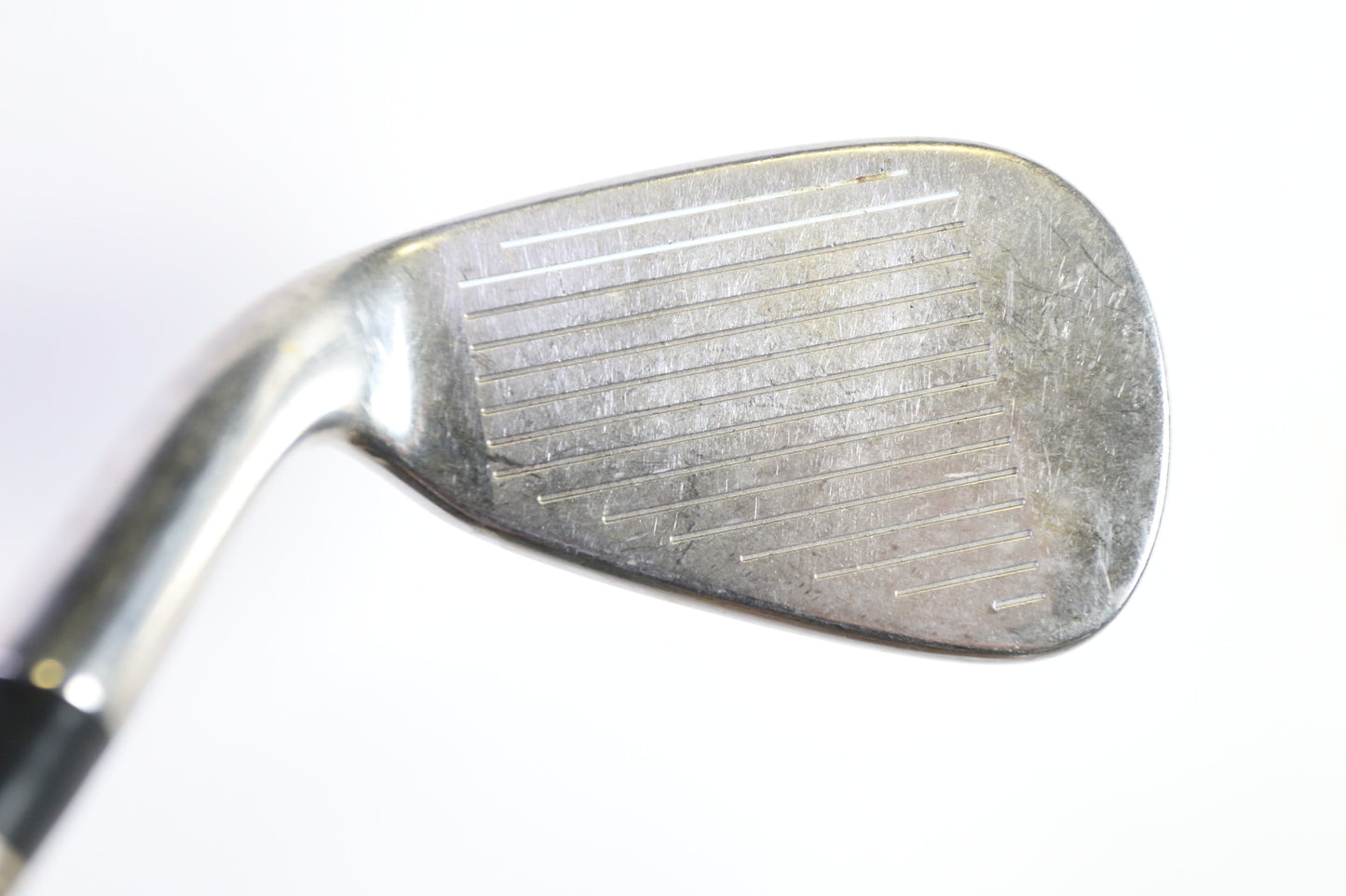 Used TaylorMade r7 Iron Set - Right-Handed - 4-PW - Stiff Flex-Next Round