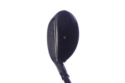 Used TaylorMade STEALTH 2 Rescue 4H Hybrid - Right-Handed - 22 Degrees - Stiff Flex