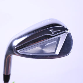 Used Mizuno JPX 919 Hot Metal Gap Wedge - Left-Handed - 50 Degrees - Stiff Flex-Next Round