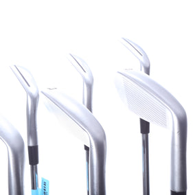 Used TaylorMade 2023 P790 Iron Set - Left-Handed - 5-PW - Regular Flex-Next Round