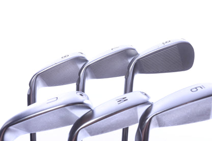 Used Ping i230 Iron Set - Right-Handed - 6-PW, UW - Stiff Flex