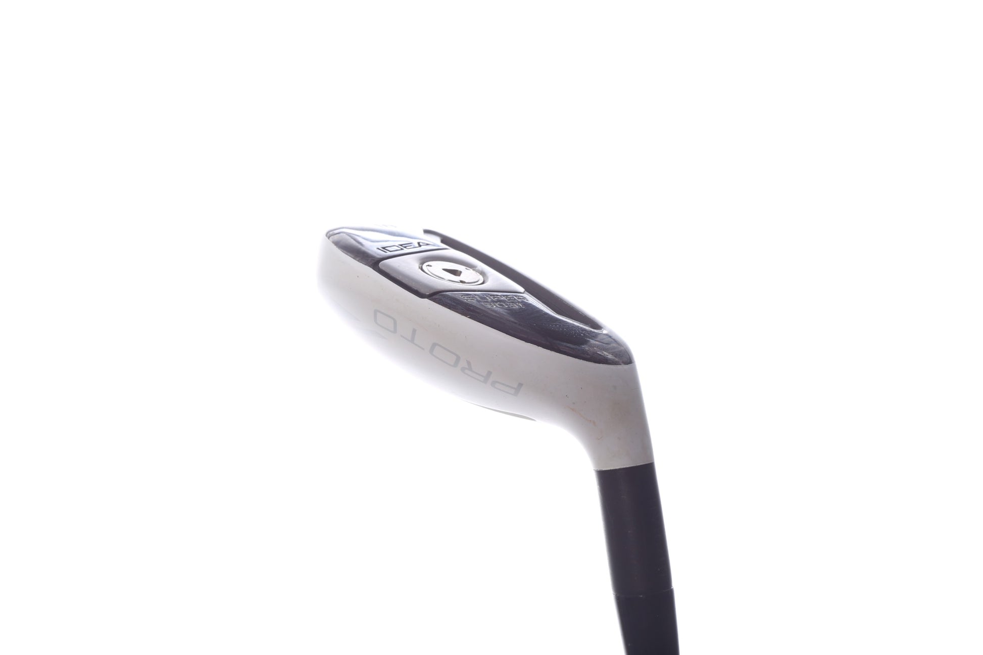Used Adams Super 9031 2H Hybrid - Right-Handed - 18 Degrees - Stiff Flex-Next Round