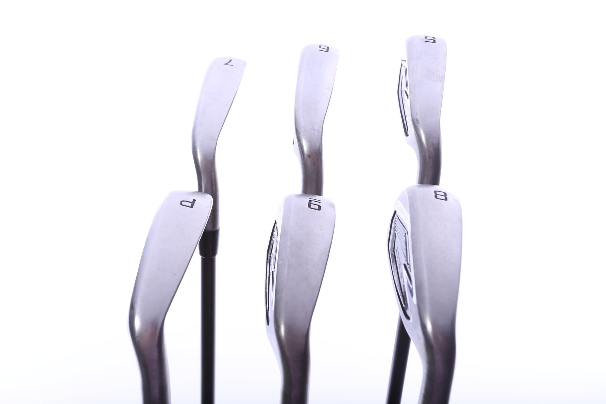Used Cobra Darkspeed Iron Set - Right-Handed - 5-PW - Stiff Flex-Next Round
