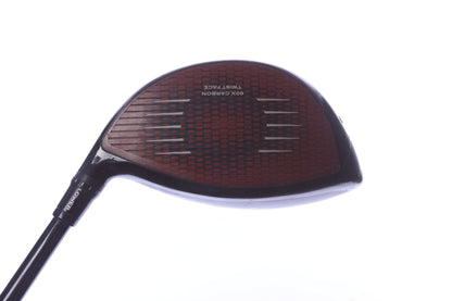 Used TaylorMade STEALTH PLUS Driver - 10.5 Degrees - Stiff Flex Project X HZRDUS SMOKE Red RDX - Right-Handed