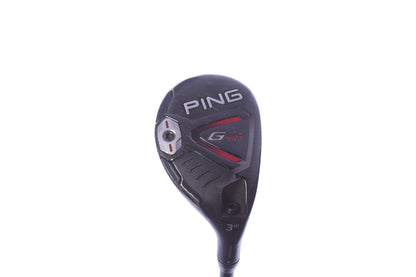 Used Ping G410 3H Hybrid - Right-Handed - 19 Degrees - Regular Flex