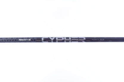 Used Callaway Paradym Driver - 12 Degrees - Regular Flex Project X Cypher - Right-Handed