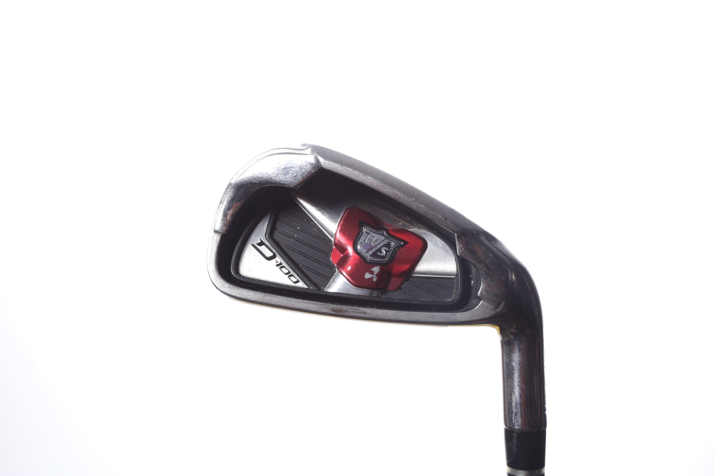 Used Wilson Staff D-100 Single 5-Iron - Right-Handed - Regular Flex-Next Round
