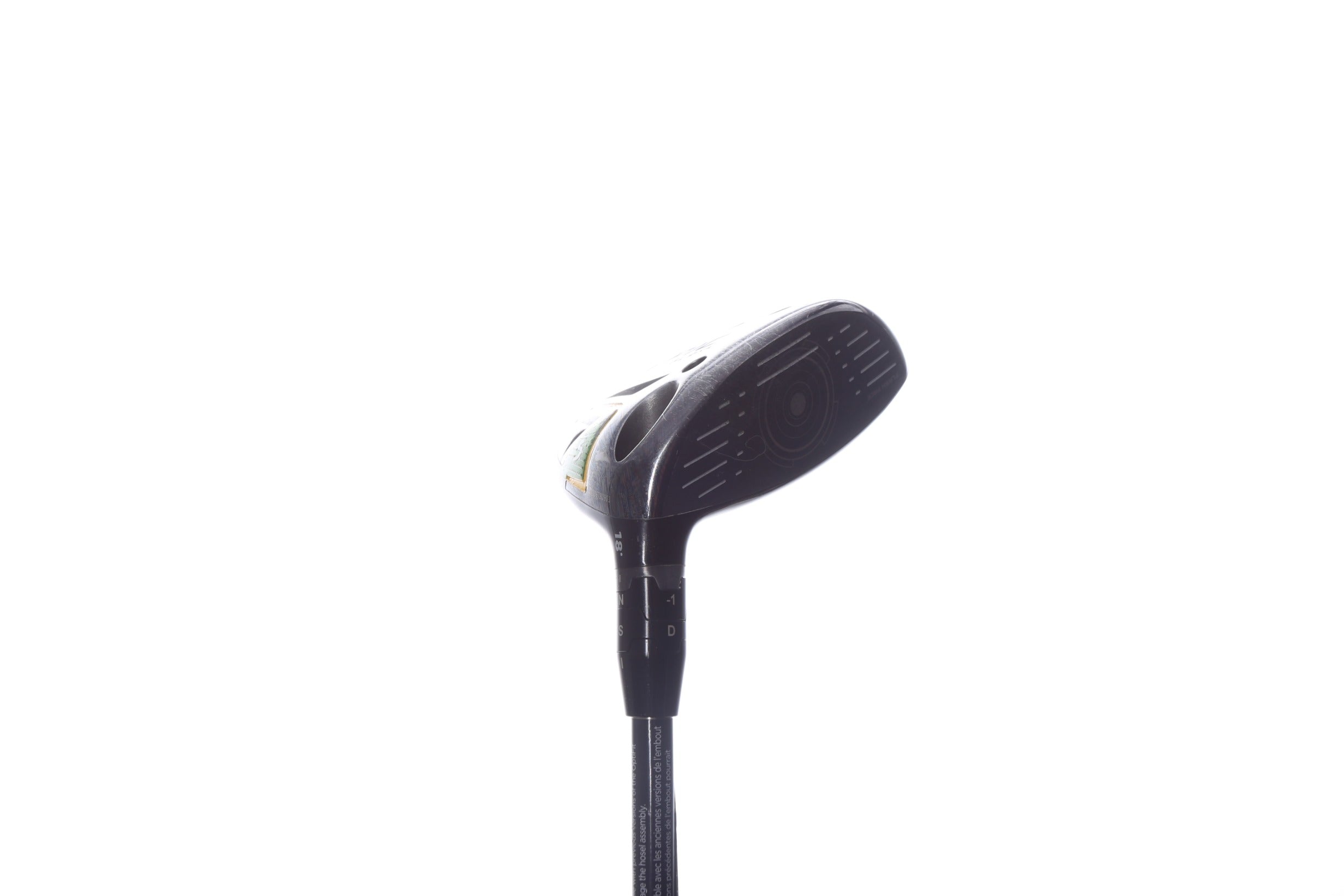 Used Callaway Epic Flash 5-Wood - Right-Handed - 18 Degrees - Ladies Flex-Next Round