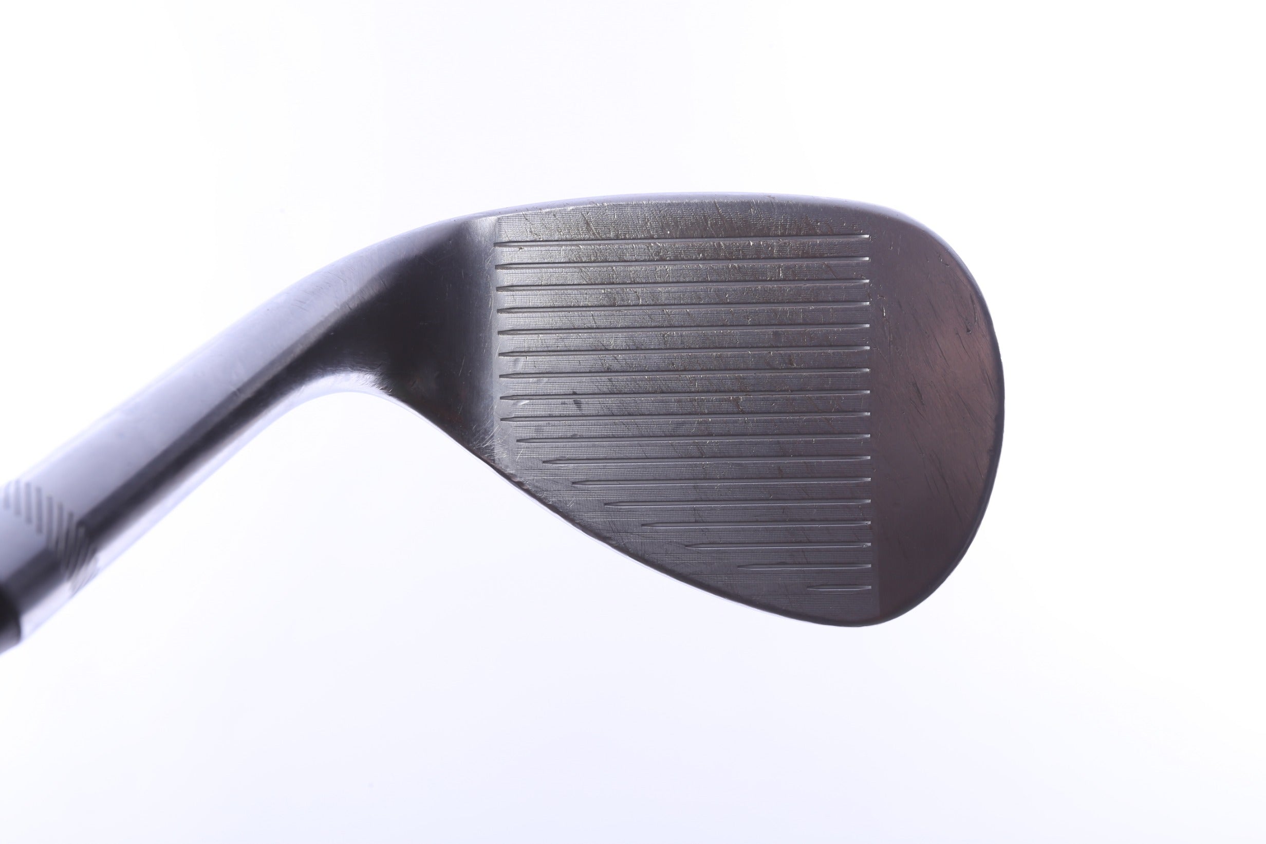 Used Titleist Vokey SM10 Tour Chrome Lob Wedge - Right-Handed - 60 Degrees - Wedge Flex-Next Round