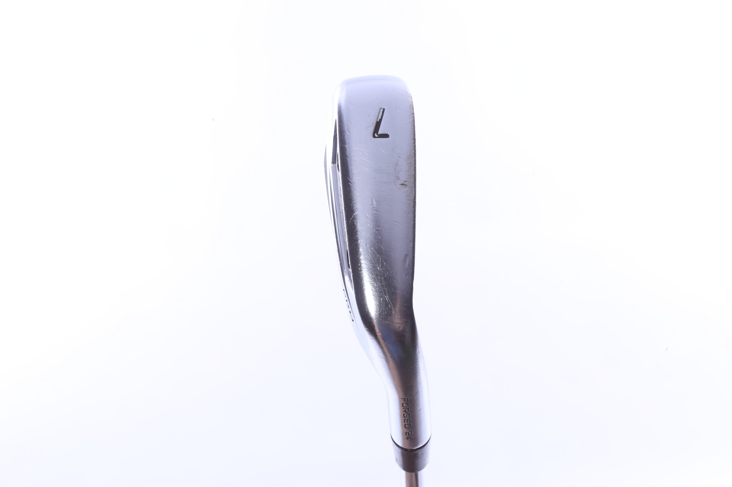 Used Callaway Apex Pro 24 Single 7-Iron - Right-Handed - Regular Flex-Next Round