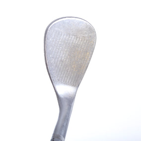 Used Titleist Vokey SM9 Tour Chrome Lob Wedge - Left-Handed - 58 Degrees - Wedge Flex-Next Round