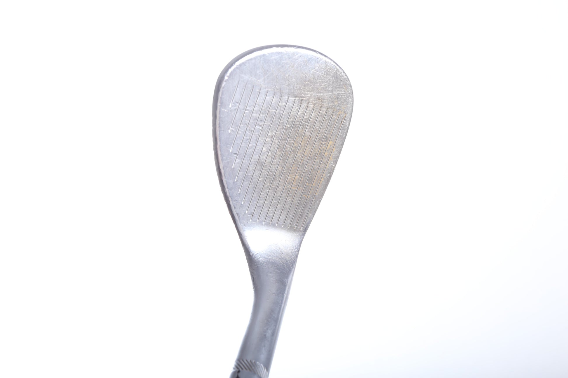 Used Titleist Vokey SM9 Tour Chrome Lob Wedge - Left-Handed - 58 Degrees - Wedge Flex-Next Round
