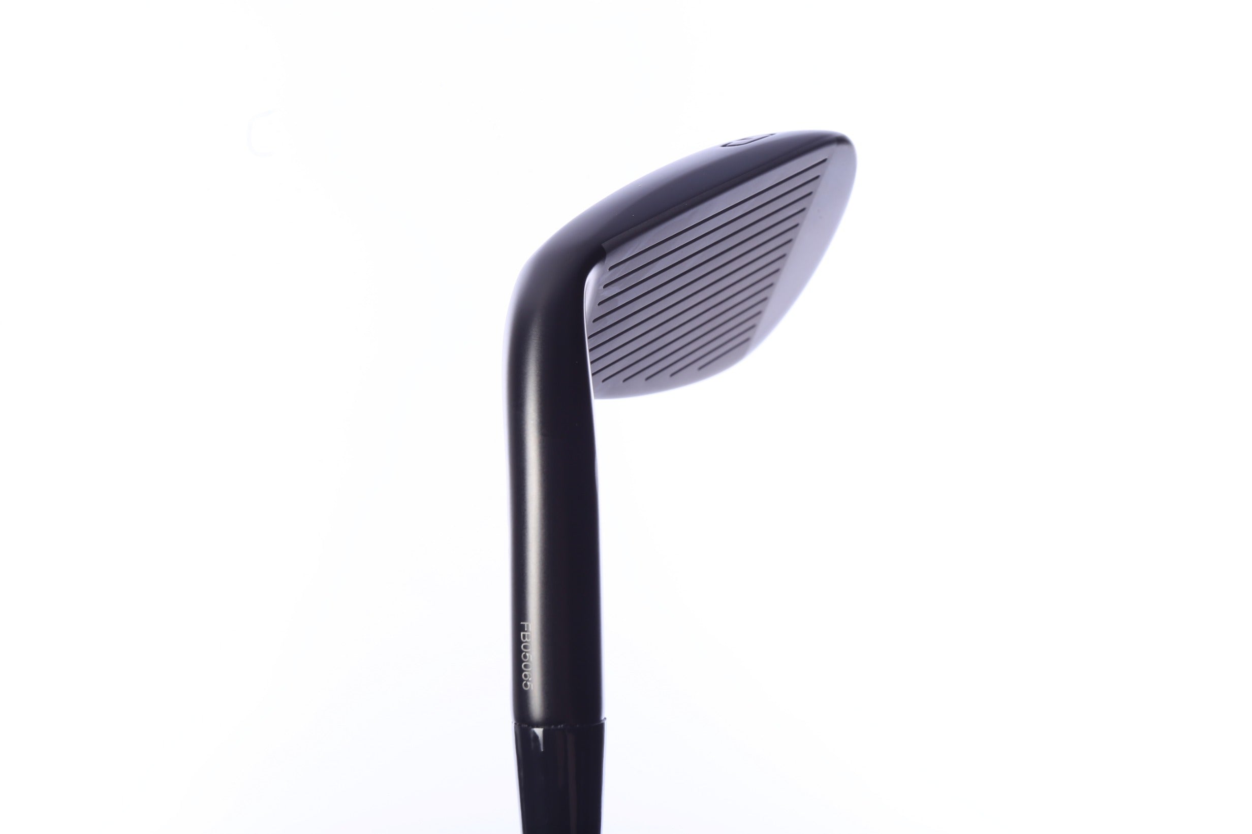 Used Mizuno JPX 925 Forged Black Gap Wedge - Right-Handed - 48 Degrees - Stiff Flex
