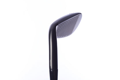 Used Mizuno JPX 925 Forged Black Gap Wedge - Right-Handed - 48 Degrees - Stiff Flex
