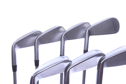 Used TaylorMade 2021 P790 Iron Set - Right-Handed - 4-PW - Stiff Flex