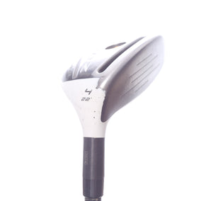 Used TaylorMade RocketBallz Stage 2 4H Hybrid - Right-Handed - 22 Degrees - Stiff Flex-Next Round