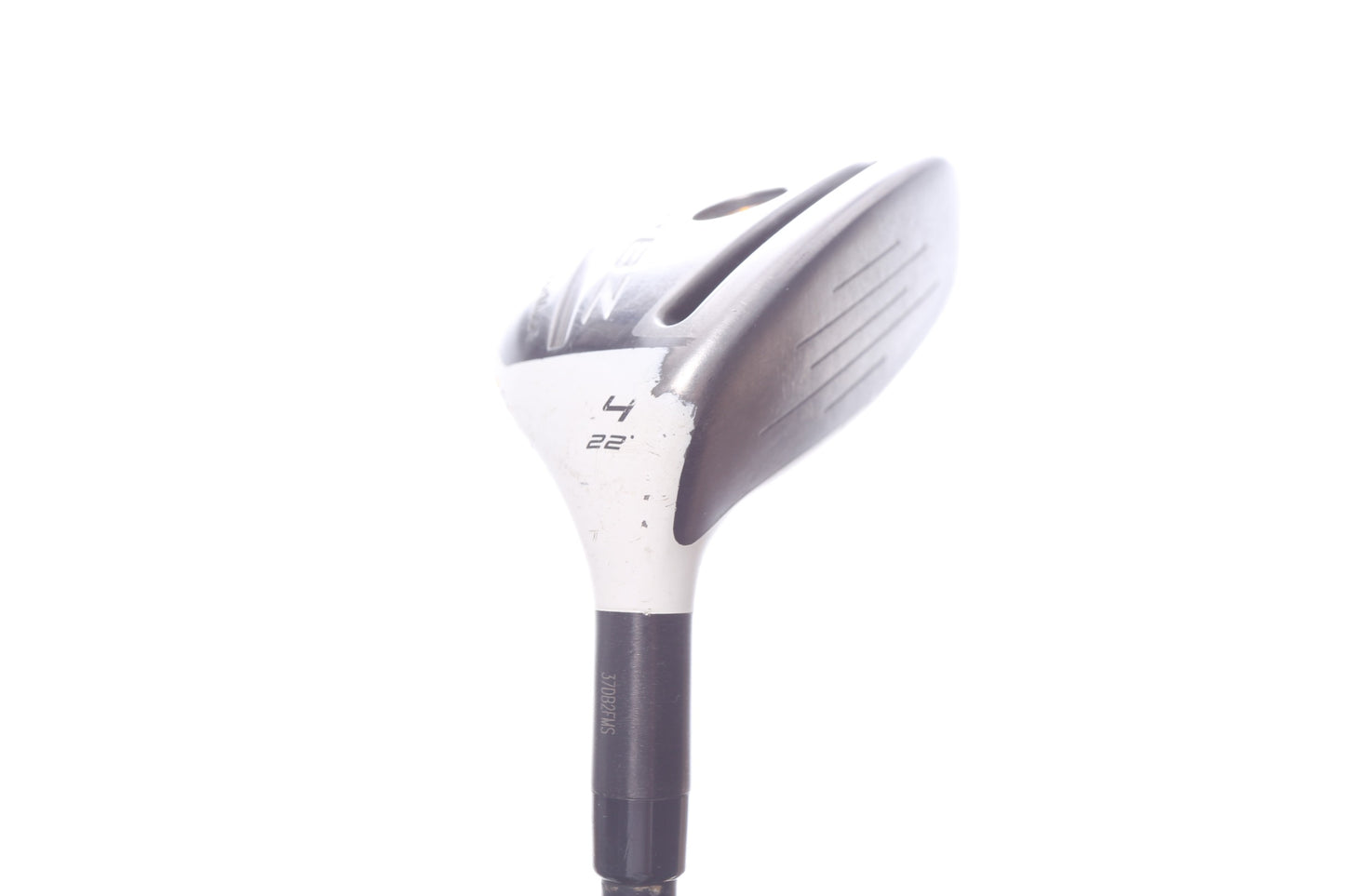 Used TaylorMade RocketBallz Stage 2 4H Hybrid - Right-Handed - 22 Degrees - Stiff Flex-Next Round