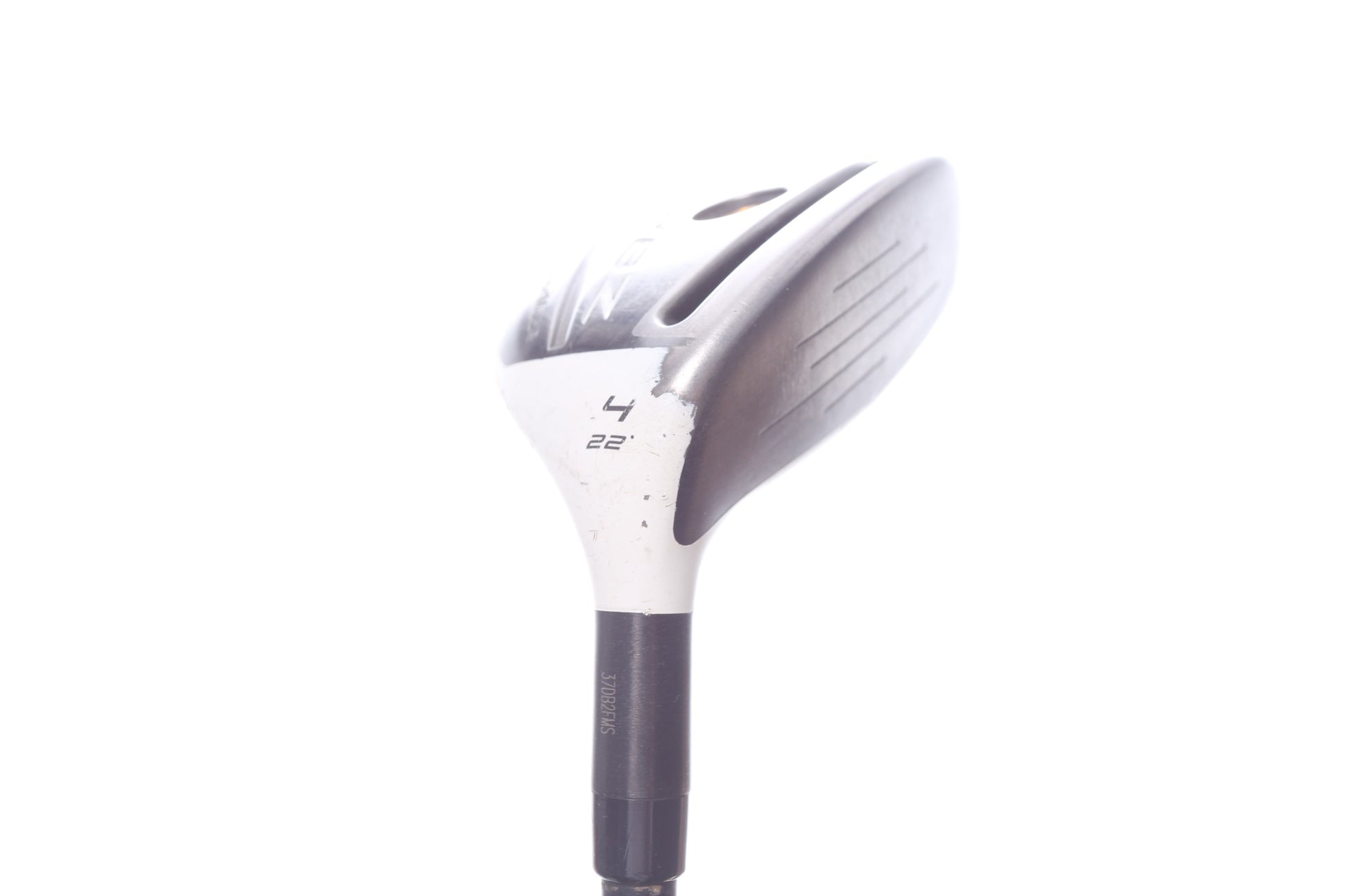 Used TaylorMade RocketBallz Stage 2 4H Hybrid - Right-Handed - 22 Degrees - Stiff Flex-Next Round